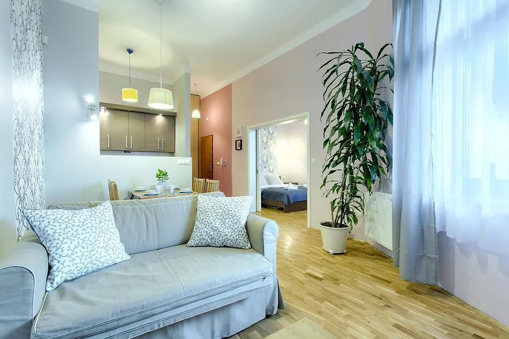 Apartamenty Classic Krakow Poland