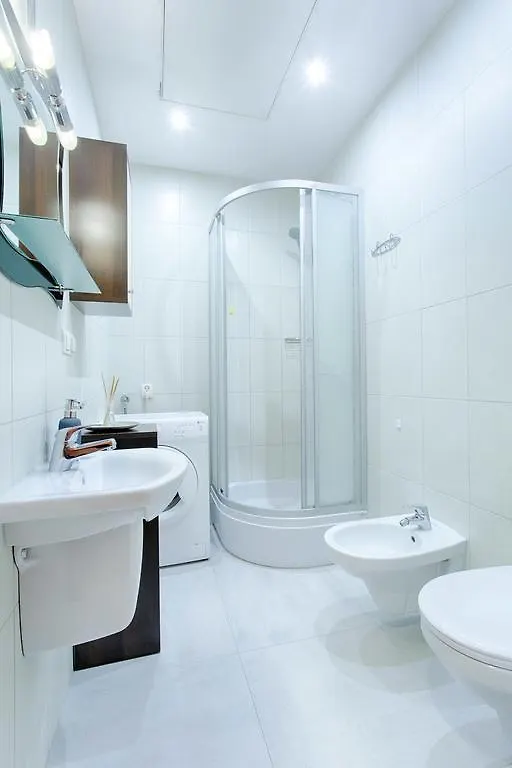 Apartment Apartamenty Classic Krakow Poland