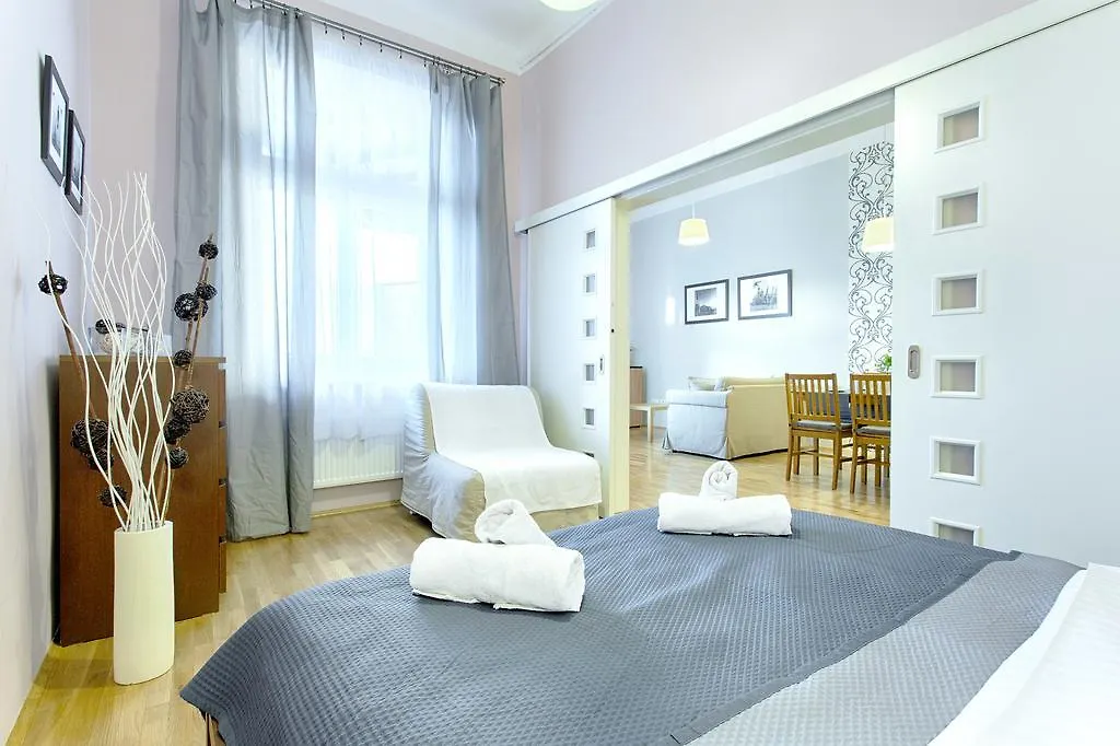 Apartamenty Classic Krakow 0*,  Poland