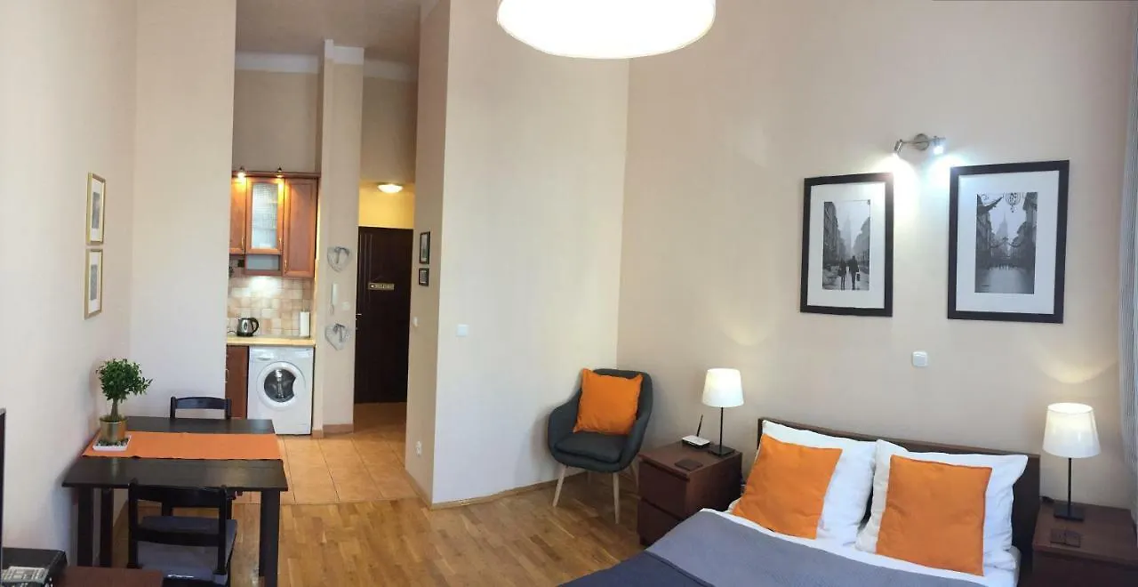 Apartment Apartamenty Classic Krakow Poland