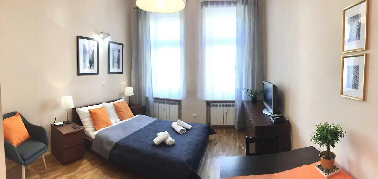 Apartamenty Classic location
