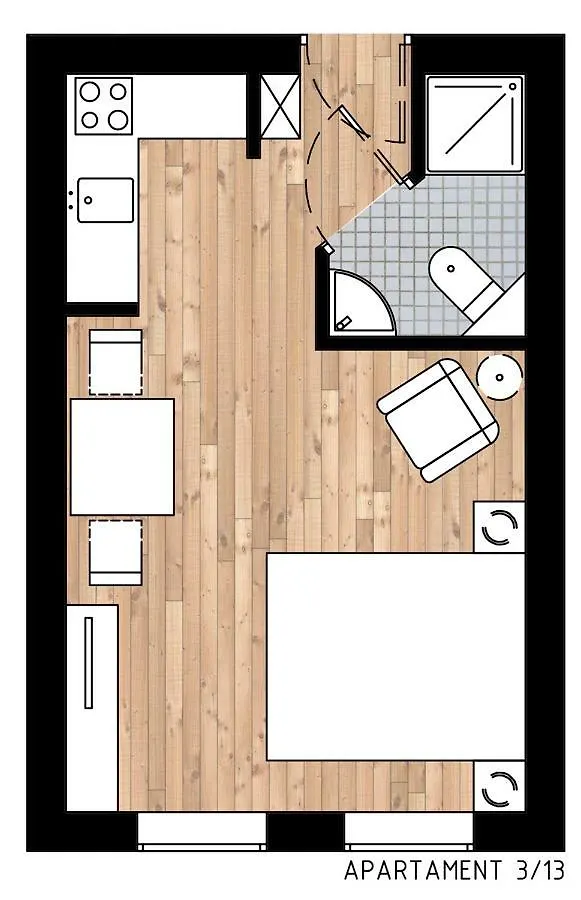 Apartamenty Classic Krakow 0*,  Poland